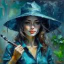 Кандинский логотип