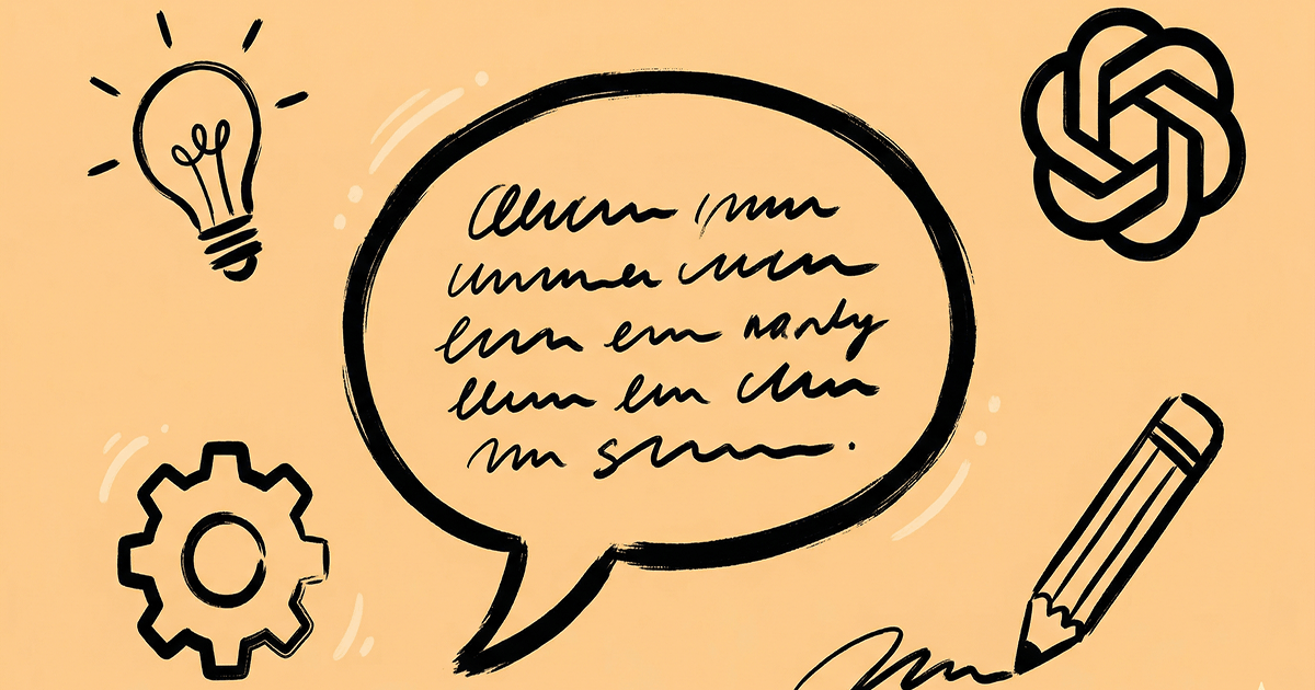 ChatGPT prompt examples